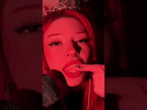 Wet Sounds for Deep Sleep (づ｡◕‿‿◕｡)づ |🐙ASMR Spit Painting