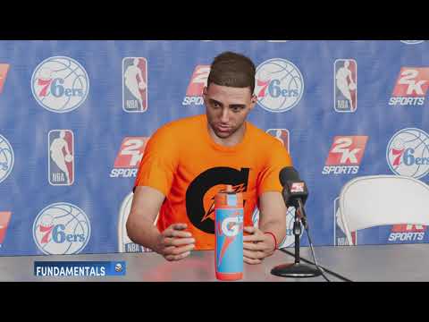 ASMR Relaxing NBA2K22 MyCareer Gameplay - NBA All-Star Weekend