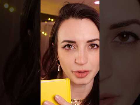 Color ANALYSIS with Gibi #asmr #coloranalysis #gibi