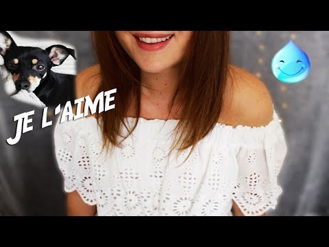 ASMR 💦 Vous Pouvez Changer Les Choses (Lilo) + Massage Oreilles 3dio