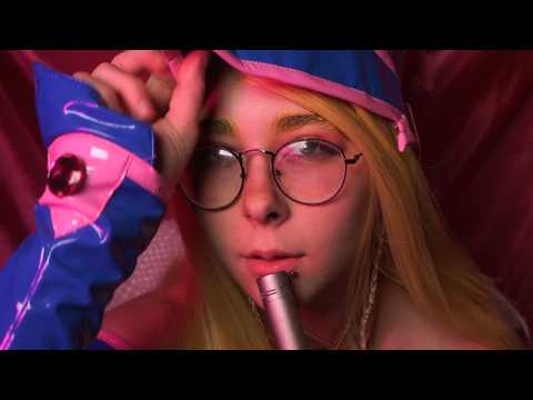 Dark Magician Girl ASMR  ⋆˖˚⟡˖ ࣪˖