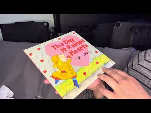 asmr reading you to sleep ~ ASMR Book 📖 Page Turning Reading 3 Books To YOU 