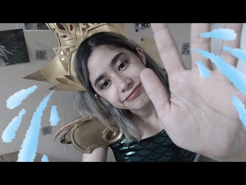 [ASMR] Atlantis Spa ~ Mera takes care of you !