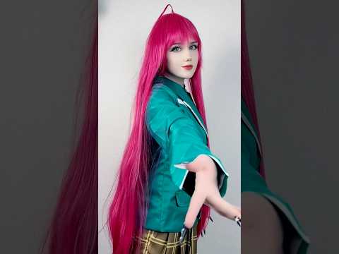 Moka 🦇 Cosplay #cosplay #cosplayer #mokaakashiya #rosario #rosariovampire #vampire
