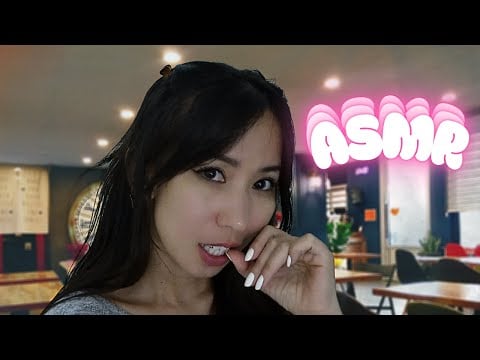 ASMR Cheerleader Girl Roleplay 🤍 | Making a New Friend