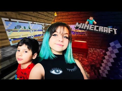 ASMR: MINECRAFT  🎮