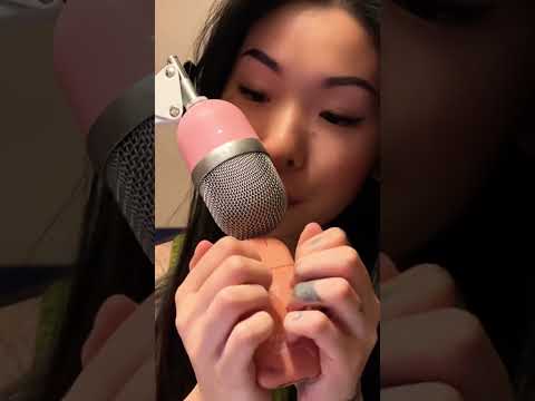 First fast tapping asmr short 🤩🫨
