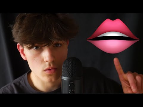 ASMR for people who Need MOUTH Sounds now