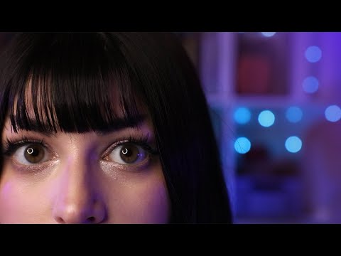 ASMR | Can I Touch Your Face?