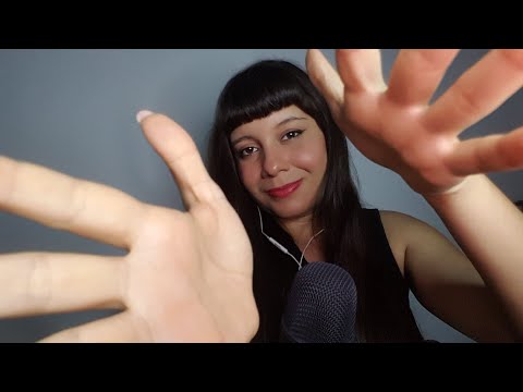 ASMR 🌧 GATILHOS (APENAS) VISUAIS com CHUVAS e TROVOADAS