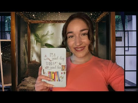 📚 ASMR StoryTime Saturday | The Wizard of OZ - Chapter 1 📚Soft Spoken