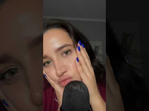 kissing sounds asmr 💋#asmr #asmrsounds #foryou #foryoupage