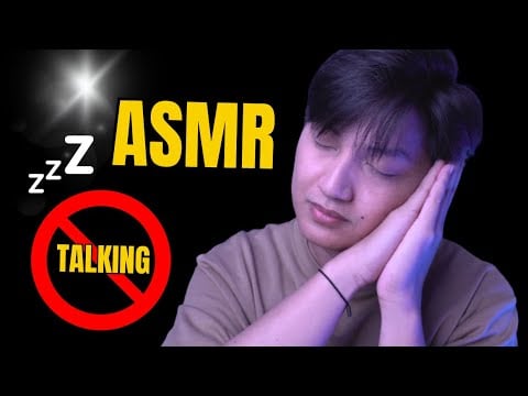 ASMR NO TALKING | 99.9% Making Relax and Sleep Right Now!