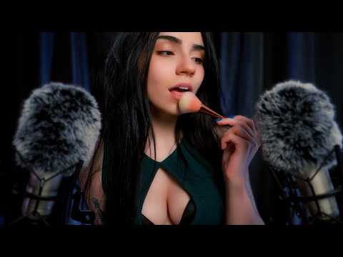 ASMR Anticipatory Whispers And Triggers For Sleep