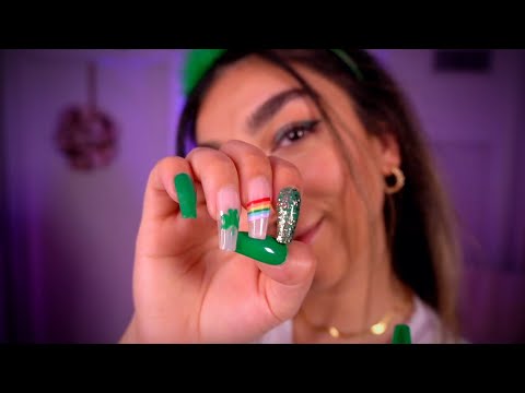 ASMR | Unpredictable Triggers For Tingle Immunity☘️