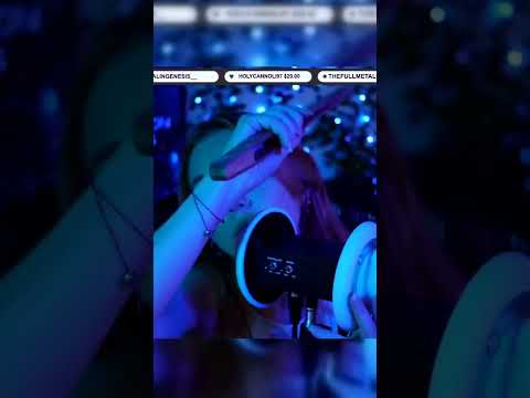 #asmr 💙