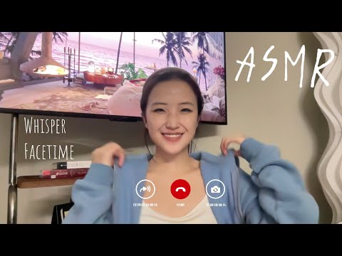 ASMR🌙 |  Midnight Call – Your BFF is Calling with Bad Signal! 📞✨ (Whispered & Glitchy Audio)