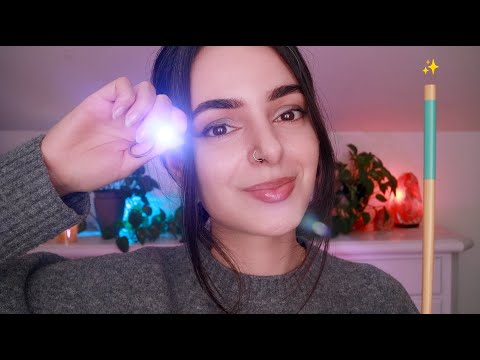 ASMR Follow My Instructions на Български ✨ Light Triggers, Broken Telephone, Follow Me, Word Games