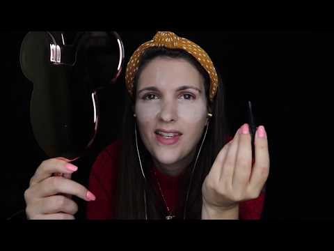 ASMR - Makeup First Impressions