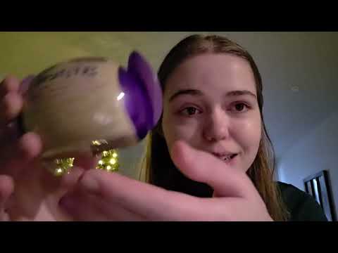 asmr unboxing blind boxes