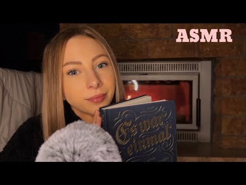 ASMR•Märchenstunde•Märchen vorlesen❄️✨