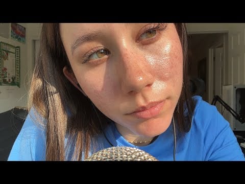 ASMR | Extremely Sensitive and Clicky Inaudible Whispering