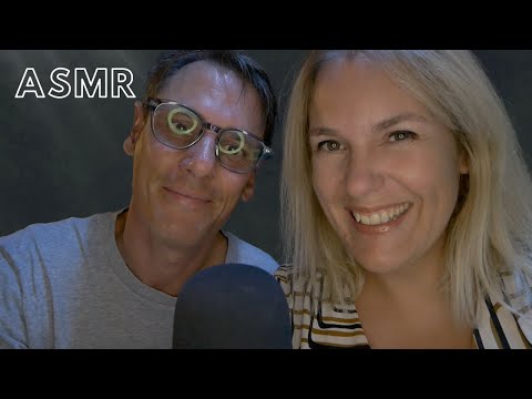 ASMR FR 😁 On joue au NI OUI NI NON et c'est laborieux 😅