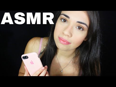 ASMR Falando Baixinho e Sussurrando 🐱 Little Cat Responde