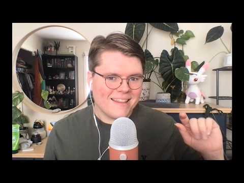 Life Update! I Got an Interview!! | Eclectic ASMR