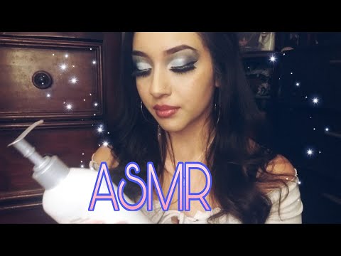 [ASMR] Freshening you up after a shower 💆‍♂️ (Mens/Womans roleplay)✨✨