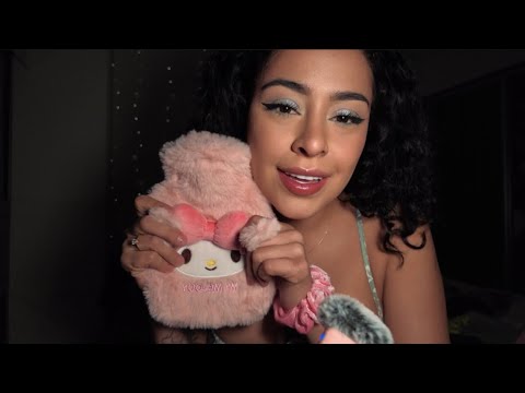 ASMR / ESTÁS ENFERMO? Te cuido!