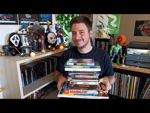 Compte rendu n°24 - ASMR Français