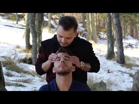 Outdoor Asmr Massage | Do you know Asmr (Massage) ?
