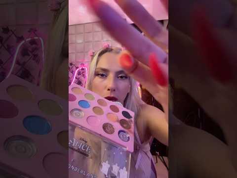 Hassas makyaj sesleri #asmr #asmrsounds #asmrvideo #asmrtiktoks #asmrmakeup