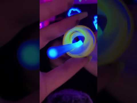 im such a comb lights stan as yall know  #asmr #relax #tingles