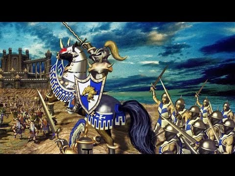 Heroes of Might and Magic III - Gaming / ASMR Français