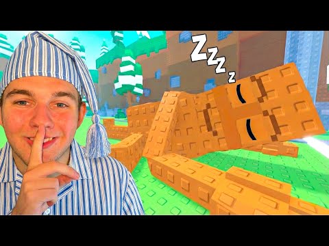 ASMR don’t wake the BRAINROTS !