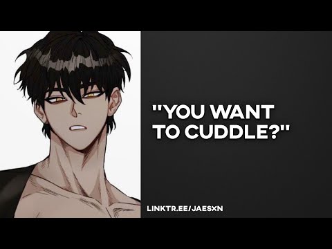 Spicy! Sneaking into your roommate's bed at night [Friends to lovers] - Boyfriend ASMR