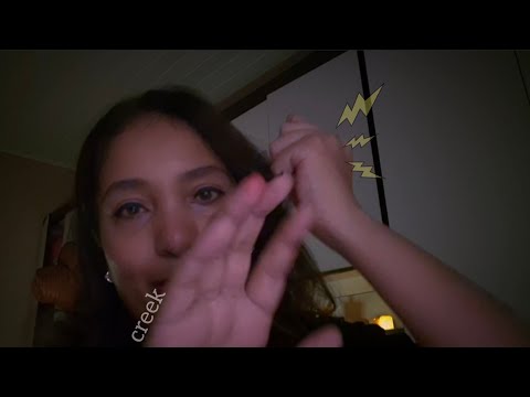 ASMR Quiropraxia por todo o corpo (pés, quadris, lombar, ombros, pescoço e cabeça) para descanso🌿🌙