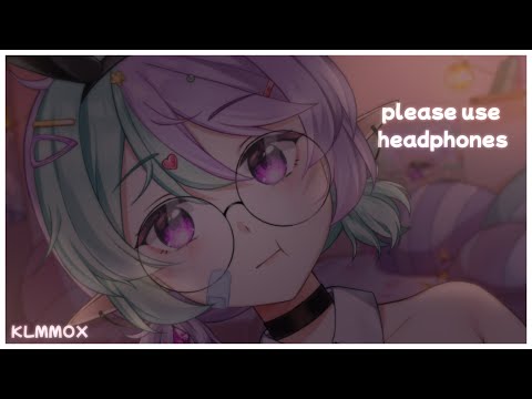 [ASMR] Relaxation for your ears | Ear/Gloves/Cleaning Massage ~