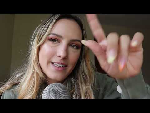 ASMR ⋆ showing you my Hosanna Revival Bible