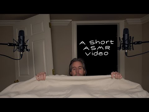 A Short ASMR Video