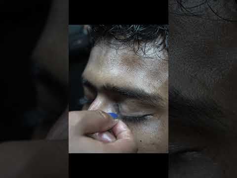 Its A Beautiful ASMR Head Massage #shorts