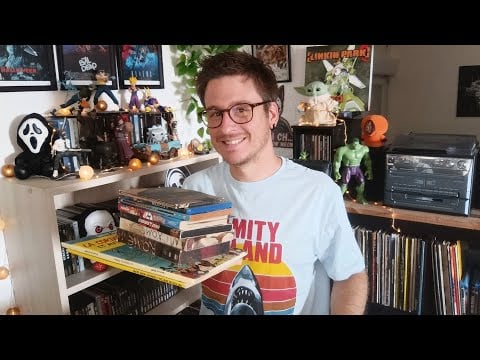 Retour de vide grenier n°13 - ASMR Français