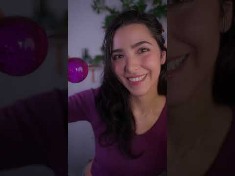 My Favorite Trigger At This Very Moment In Time #asmr #asmrglow #relaxing
