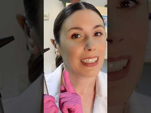 Feels SO real! 👀 Ear Exam ASMR with Realistic Otoscope Effect