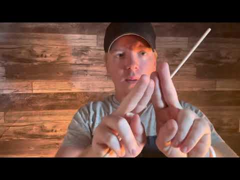 Fast ASMR Eye Exam - 1 Minute ASMR