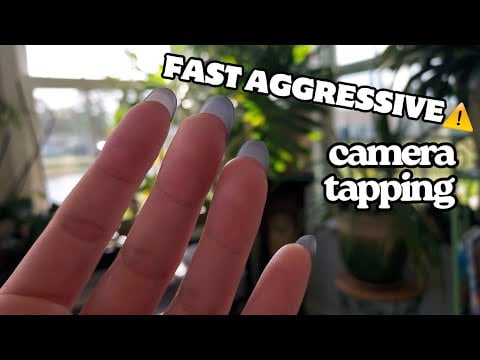 Fast and Aggressive Layered Camera Taapping & Scratching 
