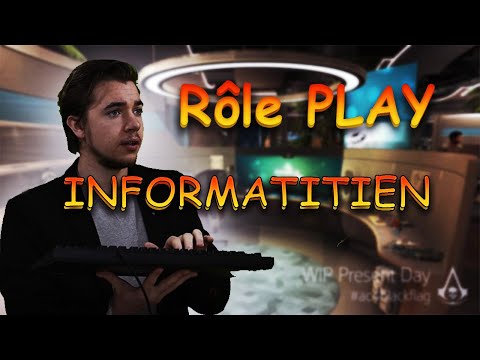 Asmr Jeux de Rôle Réparateur Informatitien Gaming 💻🖥