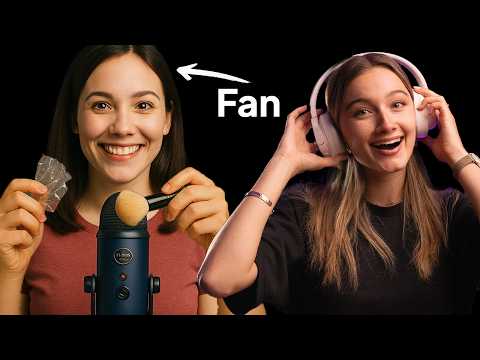 Viewers Do the ASMR?!(Super Relaxing)